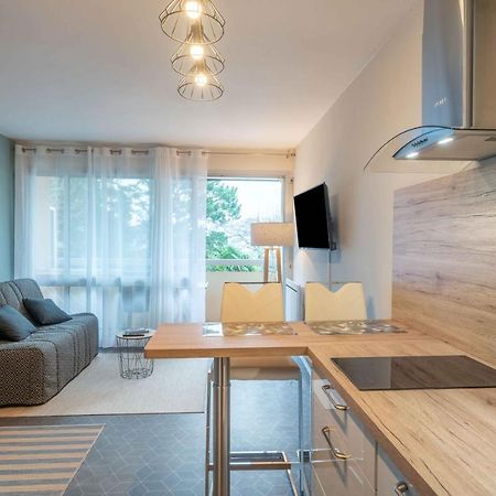 Kersale Apartment Benodet Bagian luar foto