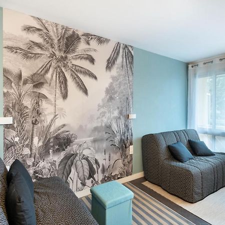 Kersale Apartment Benodet Bagian luar foto