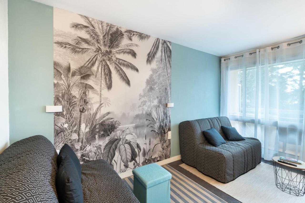 Kersale Apartment Benodet Bagian luar foto