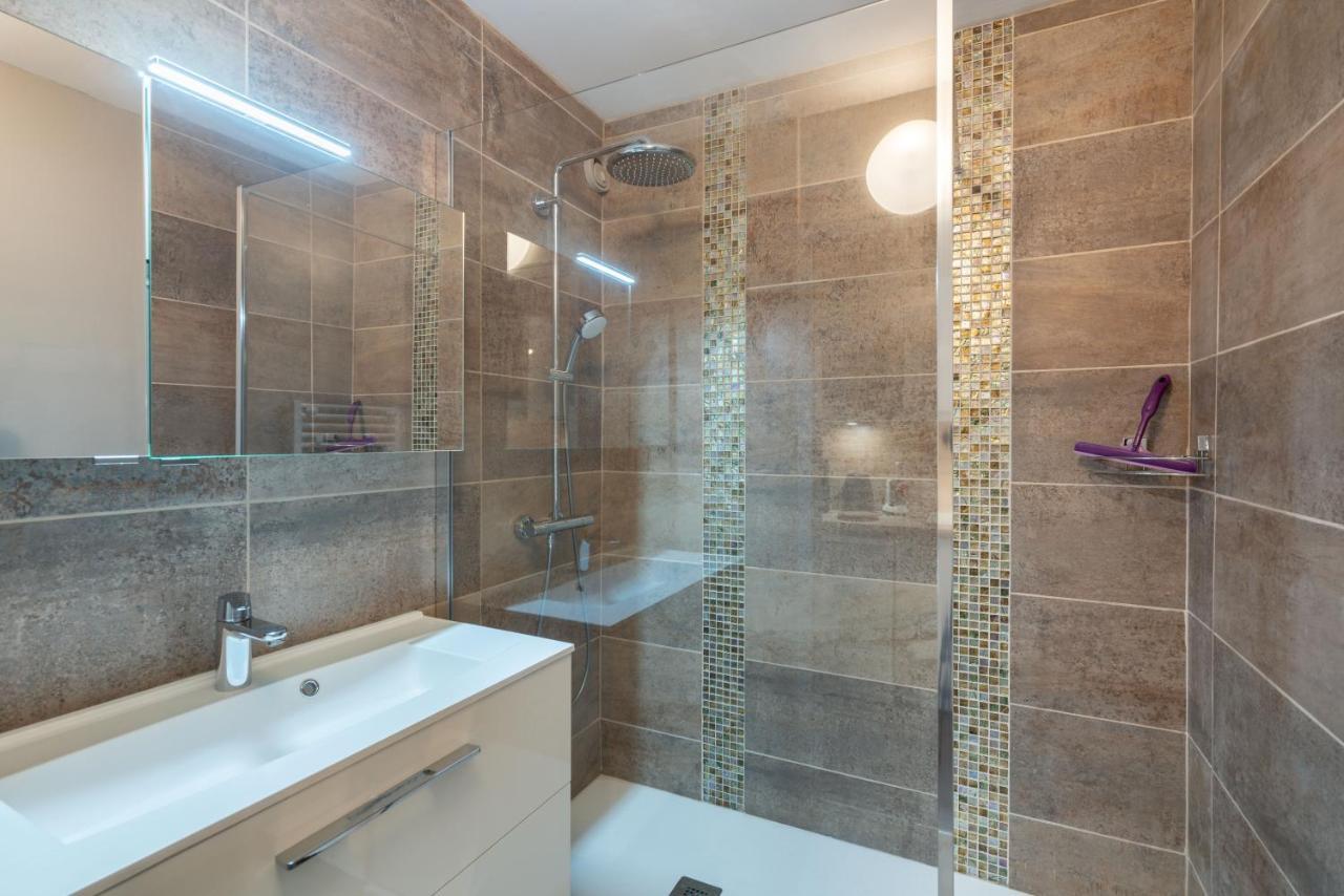 Kersale Apartment Benodet Bagian luar foto