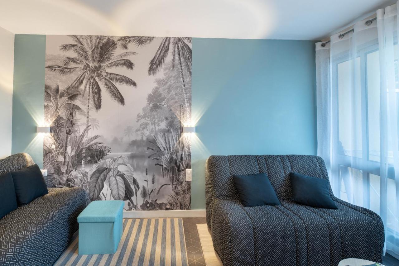 Kersale Apartment Benodet Bagian luar foto