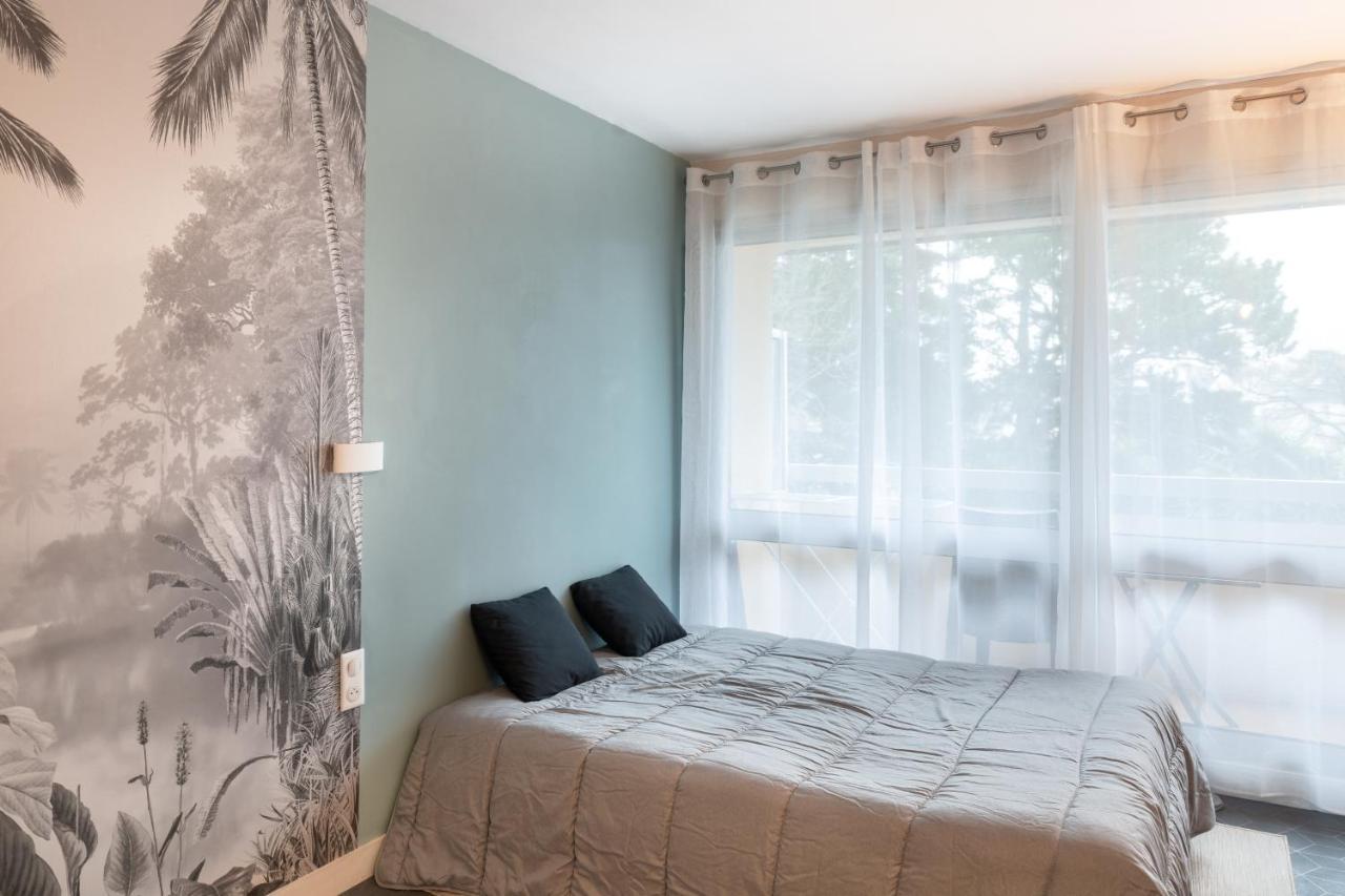 Kersale Apartment Benodet Bagian luar foto